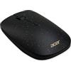 acer Vero Mouse, Mouse Wireless, Wireless a 2.4 GHz fino a 10 Metri, fino a 4.200 DPI, Mouse Ergonomico, Realizzato con il 30% di plastica riciclata post-consumo, Rotella Silenziosa, Nero
