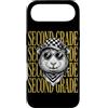 2nd Grade Student Teacher First Day Of S Custodia per iPhone Air Divertente insegnante di seconda elementare cavia studente di ritorno a scuola