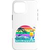 Estate | Sole | Mare Custodia per iPhone 16 Pro Max Filippine Baia di Subic Isola Palawan Cebu Regalo Souvenir