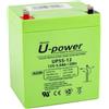 Master U-Power U-Power - Batería piombo AGM Sigillata 5Ah 12V - Faston F1 4.8mm