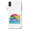 Estate | Sole | Mare Custodia per iPhone X/XS Filippine Baia di Subic Isola Palawan Cebu Regalo Souvenir