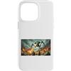 Boom Manufaktur Custodia per iPhone 14 Pro Max La guerra dei mondi Fantascienza Alien The Treppiedi Rise