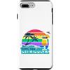 Estate | Sole | Mare Custodia per iPhone 7 Plus/8 Plus Filippine Baia di Subic Isola Palawan Cebu Regalo Souvenir