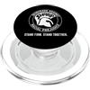 Sharp-Skin Skinhead tradizionale S.H.A.R.P, Oi, Ska, Skinhead-Sharp PopSockets PopGrip per MagSafe