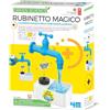 4M Rubinetto Magico Scienza Costruisci un rubinetto dell'acqua per pompare l'acqua Kit scientifico Bambini 5 Attività STEM