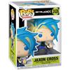 Funko POP! Animation: Beyblade X - Jaxon Cross (1 in 6 Chase Chance)