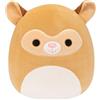 Squishmallows SQCR04579 - Zaine dei Koboldmaki, 30 cm, peluche ufficiale Kelly Toys