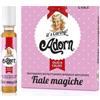 Adorn Home Essentials Adorn Olio A Caldo Fiale Magiche, Trattamento Ristrutturante Intensivo Anticrespo, 5 Fiale X 20 Ml