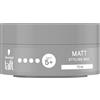 TAFT Schwarzkopf Taffet Styling Wax Matt (75 ml), cera per capelli per una finitura opaca con una tenuta di lunga durata, delicata su capelli e cuoio capelluto, cera vegana per acconciature
