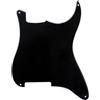 Musiclily Materiale grezzo per battipenna ST per chitarra Musiclily Pro a 4 fori per chitarra stile ST personalizzata