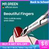 MR.GREEN tronchesi per cuticole Manicure per unghie forbici per cuticole tagliacapelli Trimmer rimozione della pelle morta Pedicure strumento per frese in acciaio inossidabile