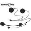 Freedconn Accessori Interfono Moto 5 pin Duro Morbido 2 in1 Microfono Auricolare per TCOM-SC/VB FDC-01VB COLO T-MAX T-REX FX KY PRO