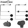 FreedConn Brand 5 pin 2 in un cavo per cuffie e microfono per R1/R1 Plus con clip
