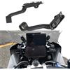 MYiAdv Parabrezza Parabrezza Rinforzo Staffa Regolabile Supporto di Sollevamento Per BMW R1200GS Adventure 2013-2023 R1250GS R1200 LC ADV