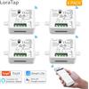 LoraTap Mini modulo fai da te Wifi interruttore della luce APP wireless interruttore di controllo remoto 220V interruttori elettrici per casa intelligente