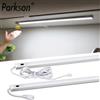 PARKSON LED sotto la luce dell'armadio interruttore a mano sotto le luci a led dell'armadio per la cucina 5W/6W/7W sensore lampada guardaroba luci notturne a LED