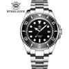 STEELDIVE SD1964 Nuovo arrivo 2024 Oversize 45.4mm Acciaio inossidabile 1000M Impermeabile NH35 Orologio subacqueo automatico da uomo con valvola