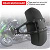 MYiAdv Moto Parafango Posteriore Parafango Per KAWASAKI VERSYS 650 VERSYS-X300 ER6N Z900 Z800 Z650 Ruota Posteriore Hugger Paraspruzzi Splash Guard