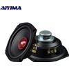 AIYIMA 2 Pz 5.25 Pollici Hifi Gamma Completa Unità Altoparlanti 4 8 Ohm 40 W NdFeB Magnete Loudspaeker Home Theater Musica Suono altoparlante