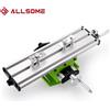 ALLSOME BG-6300 tavolo composto funzionante tavolo da lavoro a scorrimento incrociato per banco di perforazione di fresatura multifunzione regolabile X-Y