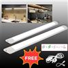 CANMEIJIA Profilo luce barra led 10W 20W Striscia led T5 Tubo Cucina Illuminazione interna 30cm 50cm Lampada da parete Luci per armadio da cucina AC85-265V