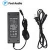 Fosi Audio 32V 5A DC Caricatore di Alimentazione Home Theater Amplificatore Adattatore di Alimentazione Per Amplificatore di Potenza Audio Digitale Ingresso 100-240V