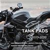 RUNNING PANTHER Per Street Triple 765 R/RS nuovi cuscinetti serbatoio antiscivolo per moto adesivo laterale Gas ginocchiera cuscinetti di trazione per daymf 675 /R