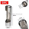 DPL T40055 Presa dado unione carburante ad alta pressione per VW Audi 8 cilindri 3L 4L TDI Common Rail