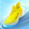 ONEMIX Scarpe da corsa con piastra in fibra di carbonio Scarpe da ginnastica con assorbimento degli urti per trazione Scarpe da ginnastica sportive da corsa professionali per maratona PB