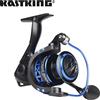 KastKing Centron & Summer Sistema di frizione unidirezionale Mulinello da spinning a basso profilo 9 + 1 cuscinetti a sfera Max Drag 8KG Mulinello da pesca alla carpa