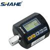 Shahe Adattatore di Coppia Mini di Alta Precisione SHAHE, Attacco Quadrato 1/2'' 1/4'' 3/8'', Chiave Dinamometrica Digitale, Misuratore di Coppia Elettronico