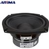 AIYIMA Driver per altoparlante audio subwoofer da 5,25 pollici 4/8 Ohm 120W Home Theater Hifi Power Woofer Altoparlante musicale
