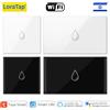 LoraTap WiFi Caldaia Scaldabagno EU US IL Interruttore Tuya Smart Life App Controllo remoto Monitoraggio dell'energia Voce Google Home Alexa