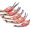U-Angel-1988 Rosso Mattone 50A 70A 80A 100A 125A 200A Brushless ESC Regolatore di Velocità Elettronico 5V/3A 5V/5A BEC per FPV Multicopter