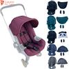 COLU KID ® Accessori per passeggino Kit di cambio cuscino sedile Parasole per passeggino seggiolino auto Doona FooFoo