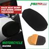 MOTO4U Schiuma Race Seat Pad Bump Stop Gland Track 30MM di Spessore Accessori Moto Autoadesivi Per YAMAHA Per Honda Per KAWASAKI