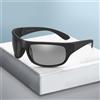ZENOTTIC Occhiali da sole sportivi da donna Tonalità polarizzate Occhiali da sole antiriflesso UV400 da guida da uomo 2025