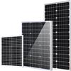 XINPUGUANG 10W 25W 50W 60W Mono Pannello solare 18V ad alta efficienza monocristallino PV Module Power Panel Kit Charger per RV Marine Rooftop Farm Boat 12V Battery e altre applicazioni Off-Grid Solar