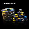 JUSENDA 10 pz Tennis Overgrip Racchetta Da Tennis Tenis Fascia Antivibrad Mano Colla Avvolto Benda Anti-sudorpirante Spessa