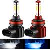 ASLENT 4 lati 10000LM H8 H11 Fendinebbia h7 Lampada a LED Fari per auto HB3 9005 HB4 9006 Auto 12V 6500K Bianco 8000K blu ghiaccio Super luminoso
