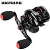 kastking Mulinello da baitcasting KastKing Royale Legend II e GT 7.2:1 5.4:1 Rapporto di trasmissione Mulinello in alluminio d'acqua dolce Bobina da pesca con trascinamento da 8 kg