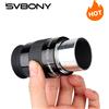 svbony Oculare SVBONY SV131 da 1,25" (PLOSSL) PL Oculare per telescopio 6/12/17/25/32/40 mm Design a 4 elementi Campo visivo a 48 gradi