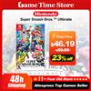 Nintendo Super Smash Bros. Ultimate Nintendo Switch Offerte di giochi Scheda di gioco fisica originale ufficiale al 100% per Nintendo Switch OLED Lite