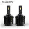 MAXGTRS 2x H7 Led fari anabbaglianti CSP chip ad alta potenza 10000LM 6000K Canbus per Volkswagen Golf 6 MK6 Golf 7 MK7 Touran 12V