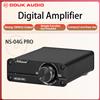 Douk Audio NS-04G PRO HiFi 2.0 canali Mini Classe D TPA3116 Amplificatore digitale Amplificatore audio stereo 100W * 2 per altoparlante