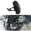 RVICHMOTO Parafango Posteriore per Honda NC700 NC750X NC750D NC750 X/D, Protezione Antispruzzi, Paraspruzzi, Guardabarros Trasero Moto