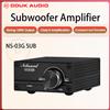 Douk Audio NS-03G Mini subwoofer da 100 W/canale mono a frequenza intera TPA3116 Amplificatore digitale Amplificatore di potenza audio desktop