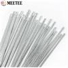 Meetee 20/50 Pz Meetee 5mm Metallo Shapewear Nastro di Acciaio Primavera Osso di Pesce Che Fa Abito Da Sposa Corsetto Nastro di Supporto Laterale Accessori FAI DA TE