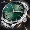 PAGANI DESIGN Orologio Automatico Meccanico da Uomo PAGANI Design 2026, Zaffiro, Acciaio Inossidabile, Impermeabile, Movimento Seagull 2813