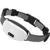 PuPoPan Collare per cani antiabbaio Scossa elettrica Suono di vibrazione con LED per cani di piccola taglia senza abbaiare Collare da addestramento Accessori per cani